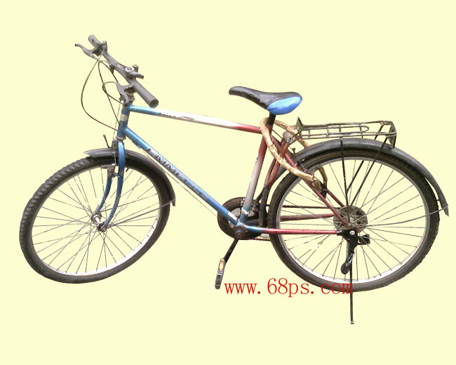 Photoshop另类抠图方法，PS线条的妙用