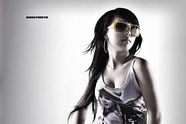 Photoshop快速打造高清的中性色人物图片处理教程