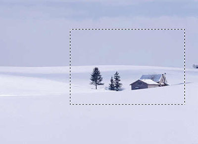 使用Photoshop扭曲滤镜制作出漂亮的图片边框