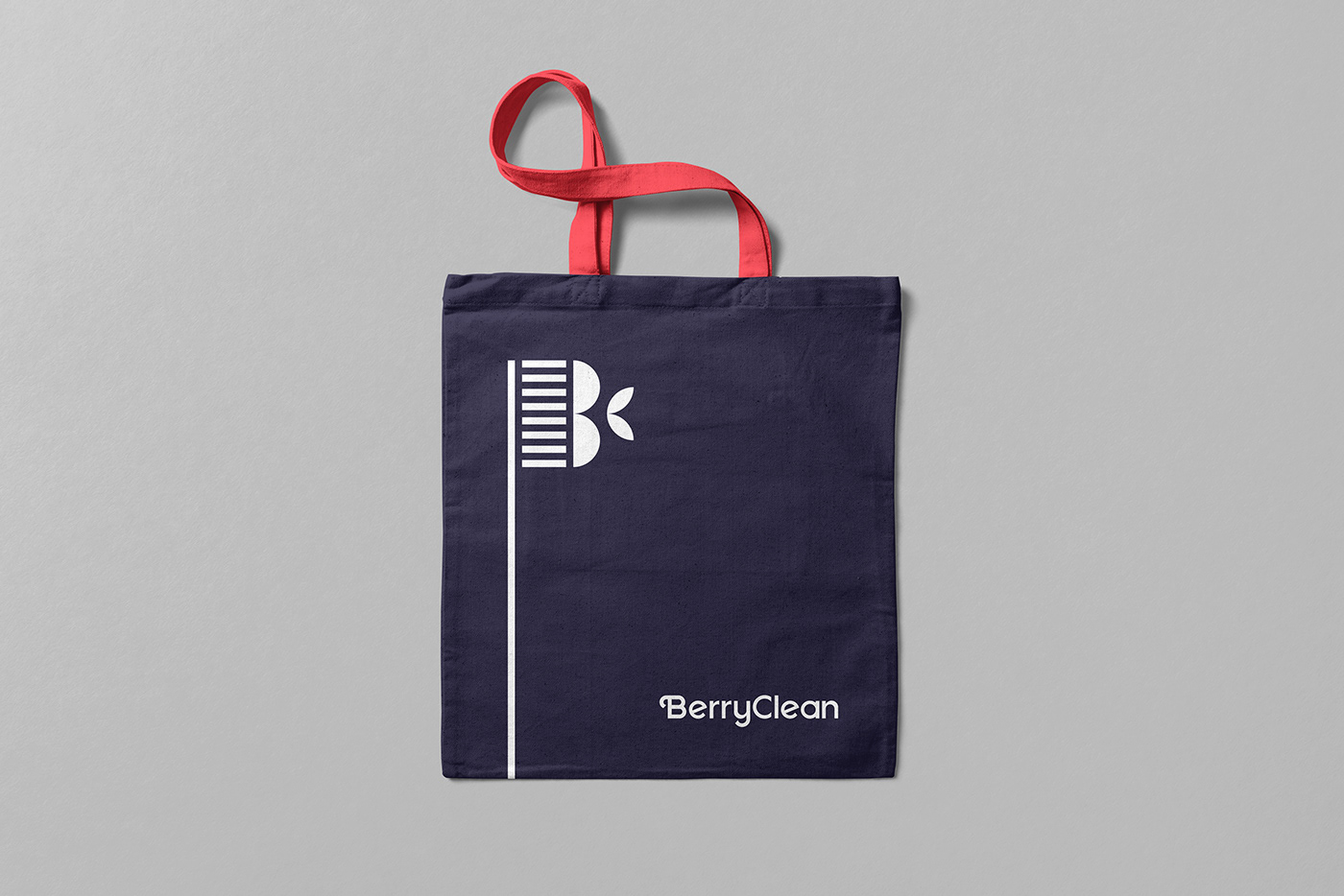 BerryClean牙膏包装设计欣赏