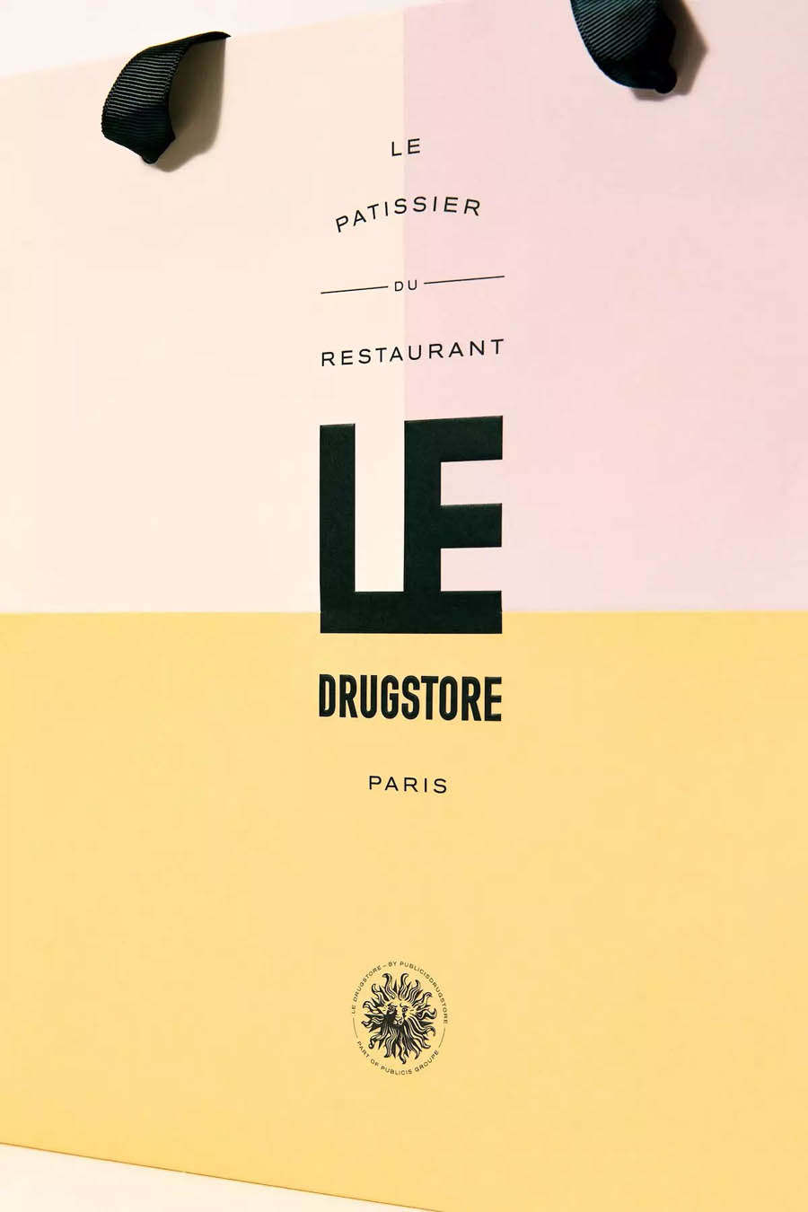 法国知名品牌糕点店品牌包装设计欣赏