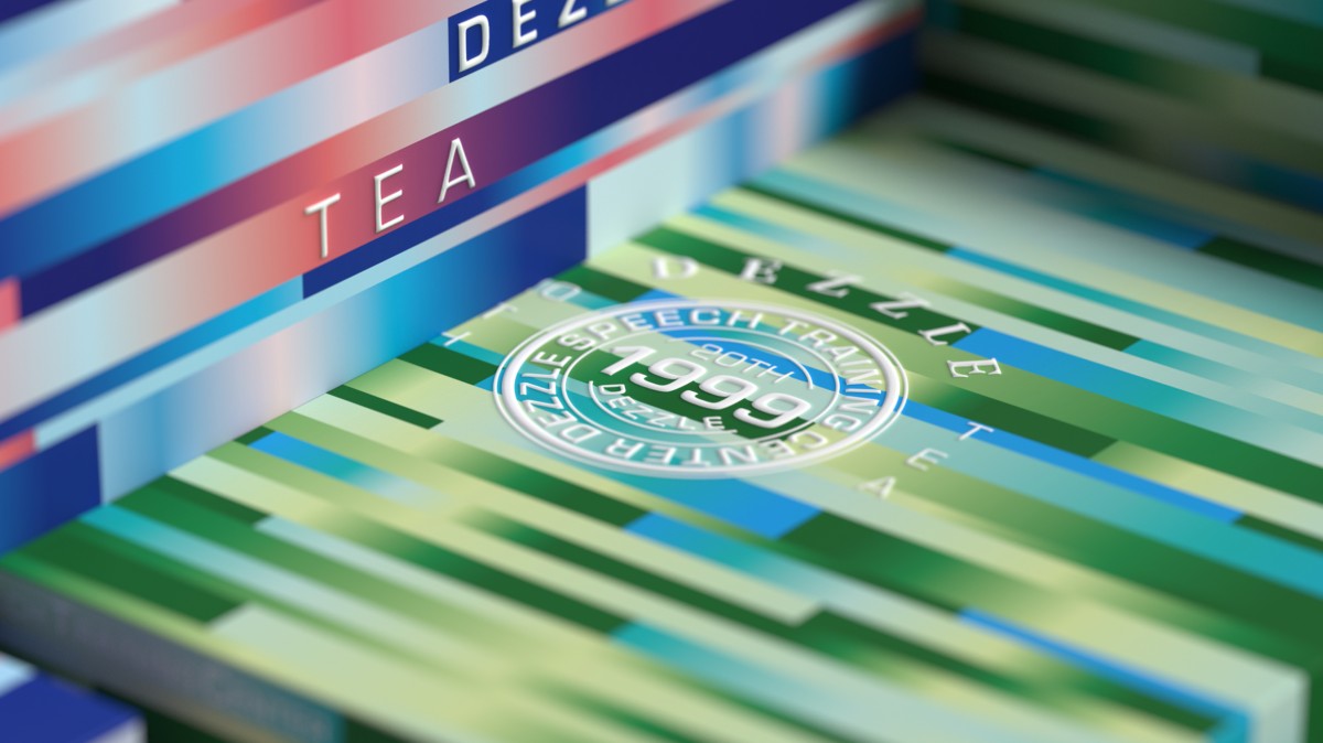 喜鹊包装机构茶叶包装设计欣赏