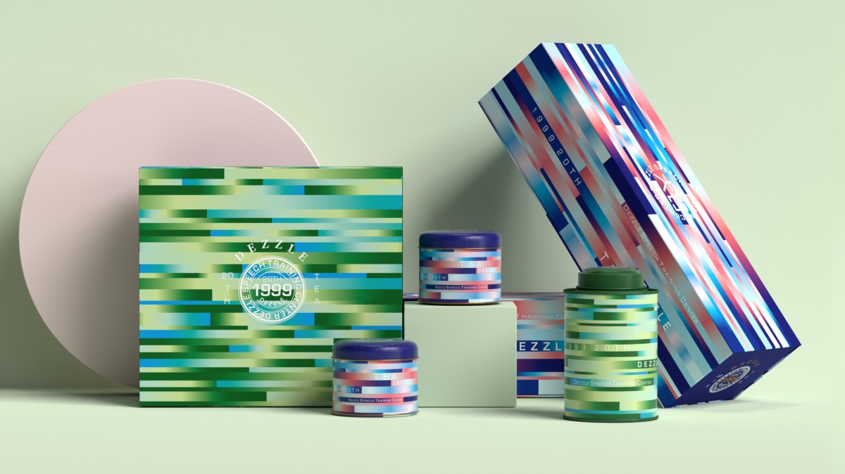 喜鹊包装机构茶叶包装设计欣赏