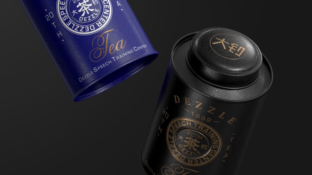 喜鹊包装机构茶叶包装设计欣赏