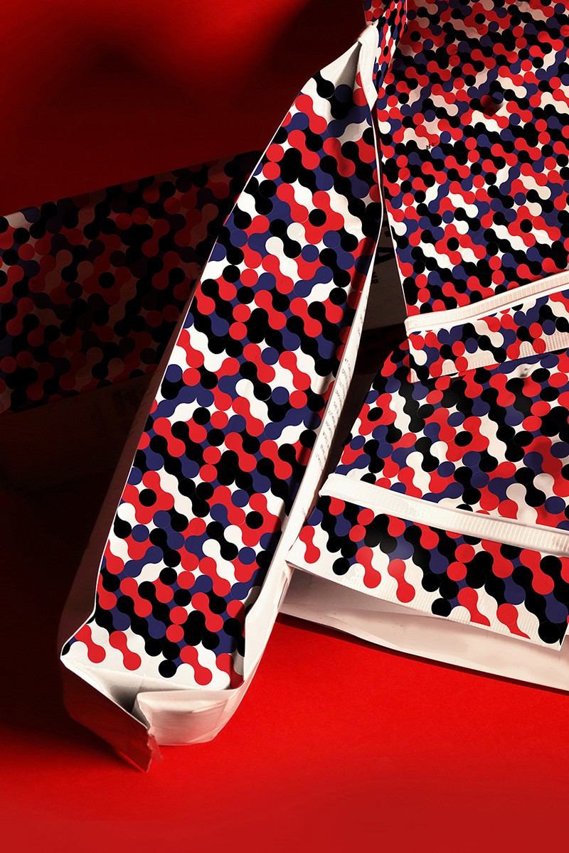 国外知名咖啡品牌形象和包装设计欣赏