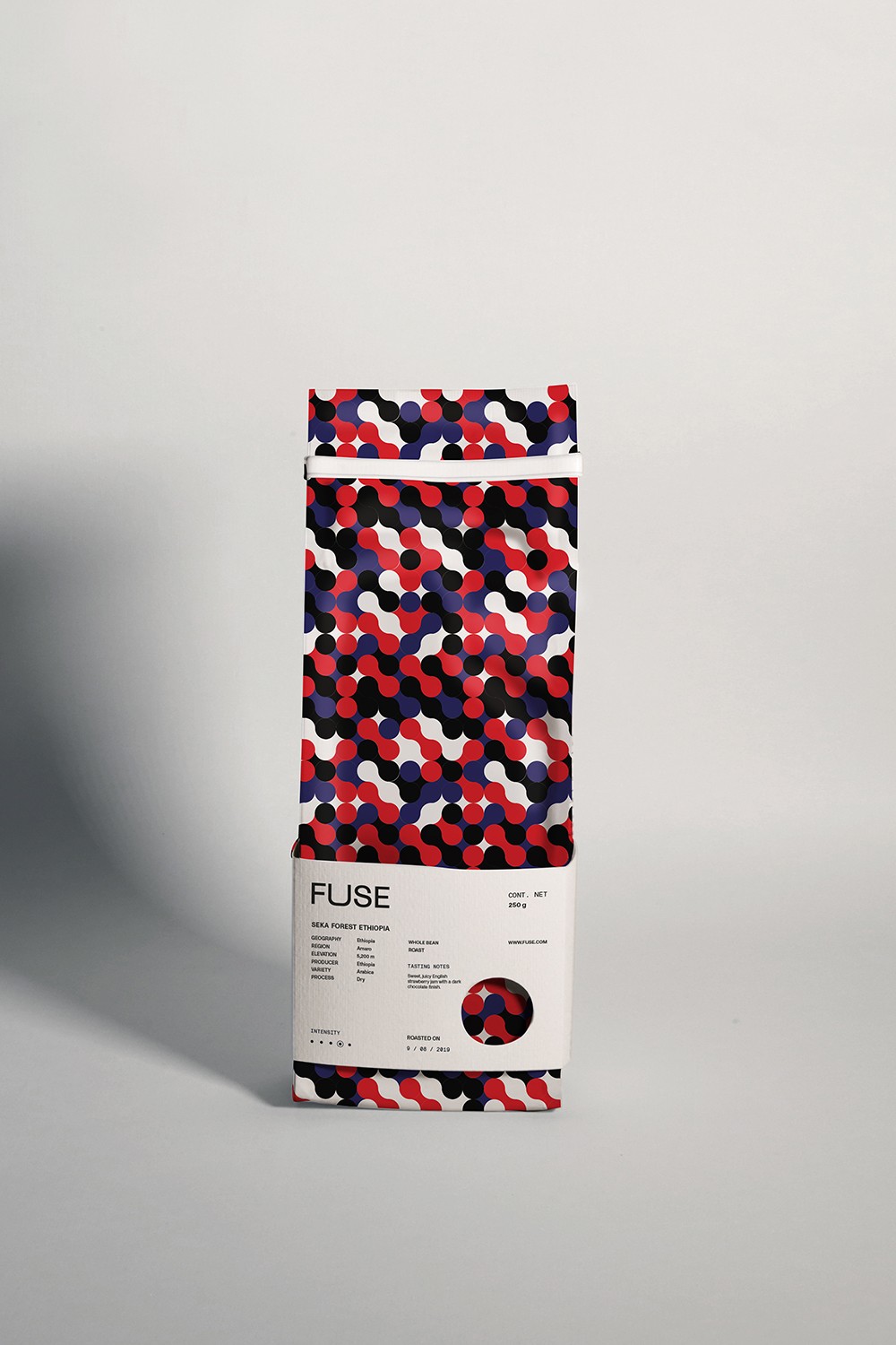 国外知名咖啡品牌形象和包装设计欣赏