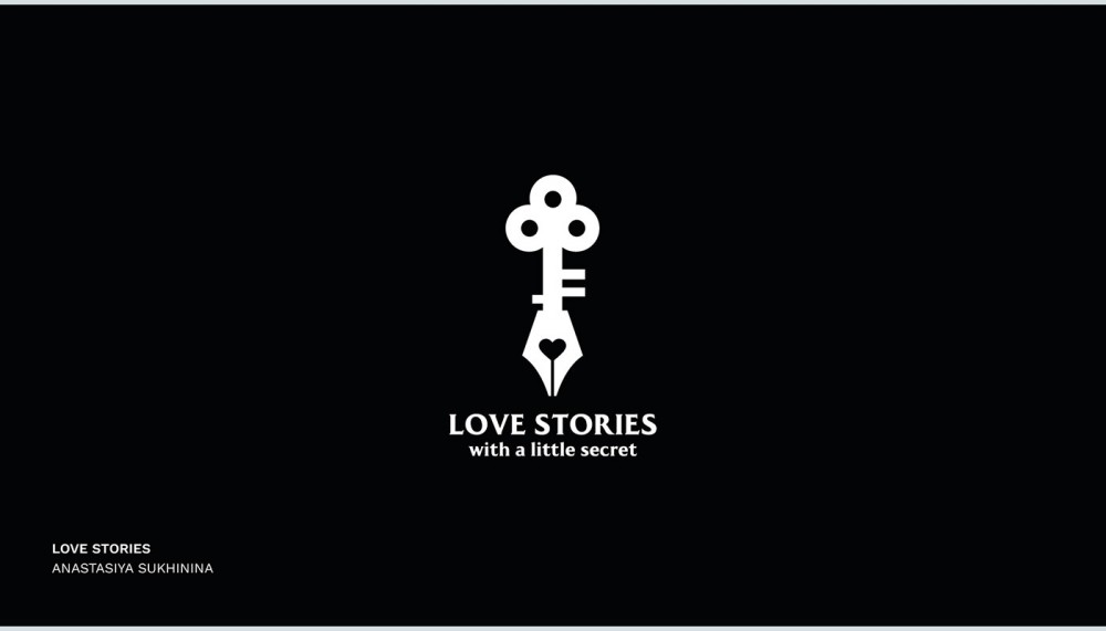 18款钢笔图案变形的LOGO设计欣赏