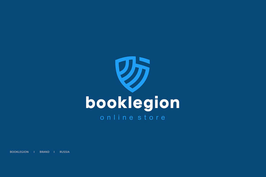 精选设计师Olga Mikhaylova标志设计作品欣赏