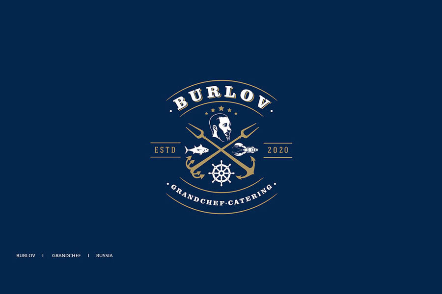 35款设计师Olga Mikhaylova标志设计欣赏