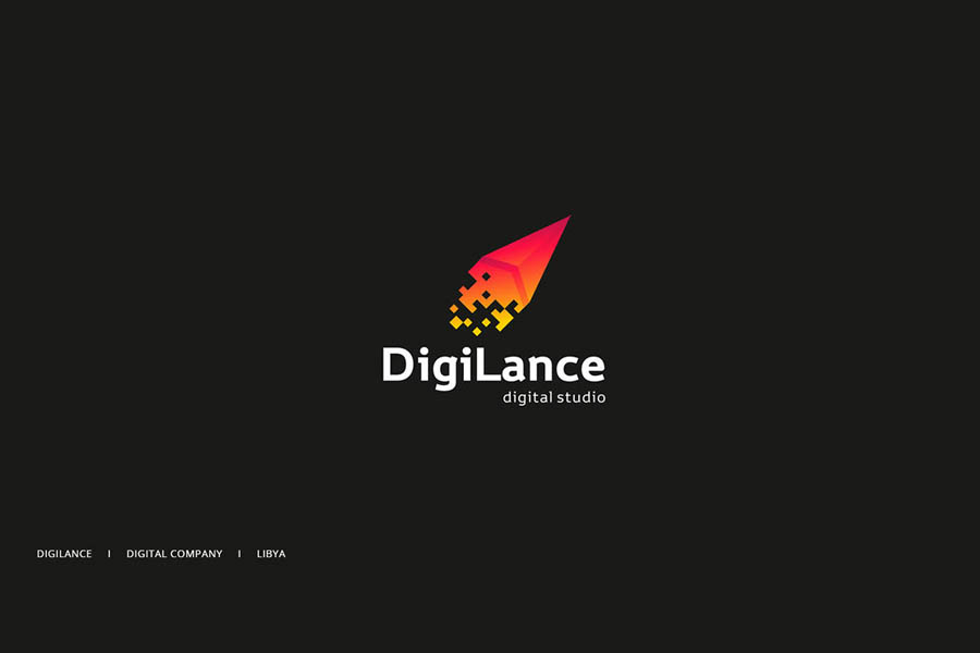 35款设计师Olga Mikhaylova标志设计欣赏