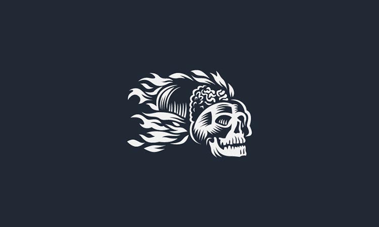 25款人物主题风格LOGO设计欣赏