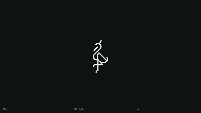 精选国外动物主题的LOGO设计欣赏