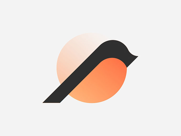 精选国外动物主题的LOGO设计欣赏