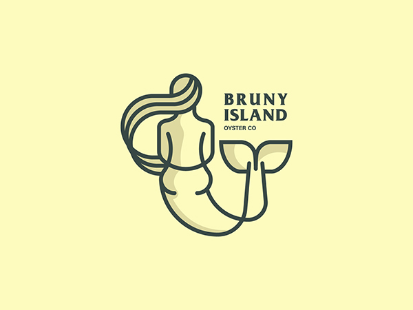 简约线条构成的企业LOGO设计欣赏