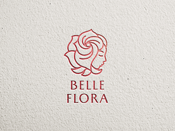 简约线条构成的企业LOGO设计欣赏