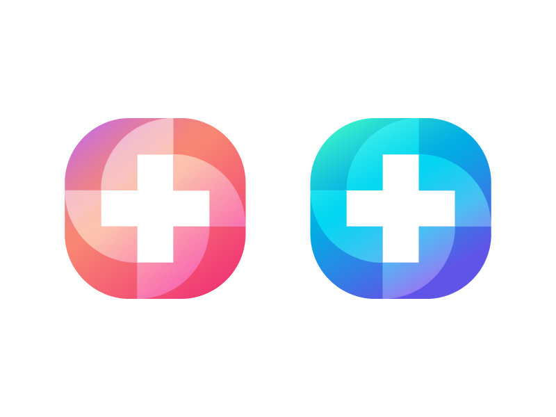 精选国外创意的医院LOGO设计欣赏