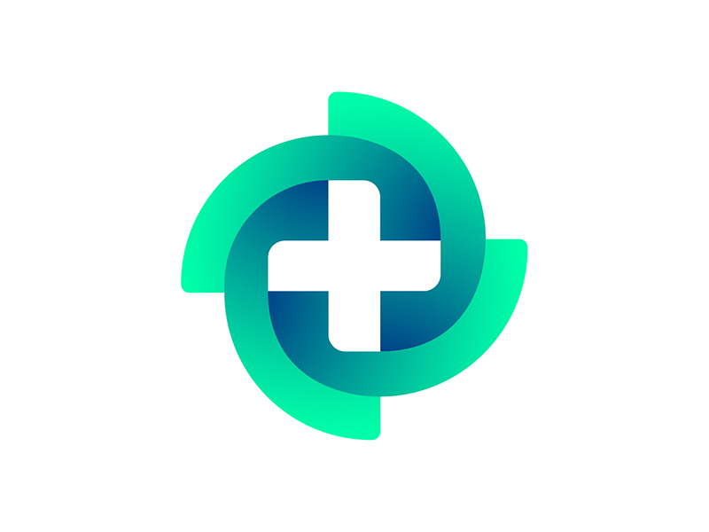 精选国外创意的医院LOGO设计欣赏