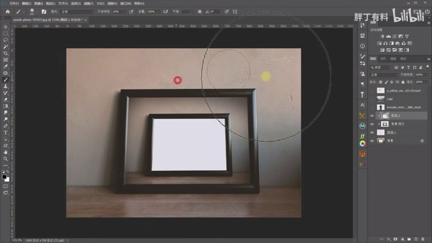 Photoshop通过三个合成案例学习合成技巧