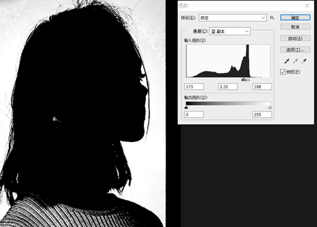 Photoshop创意合成从人物头像中长出的花朵