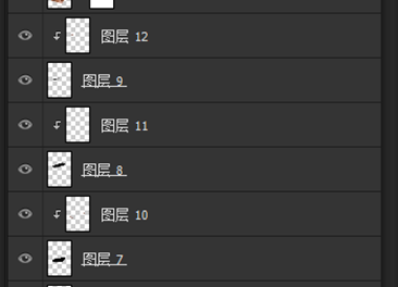 Photoshop创意合成从人物头像中长出的花朵