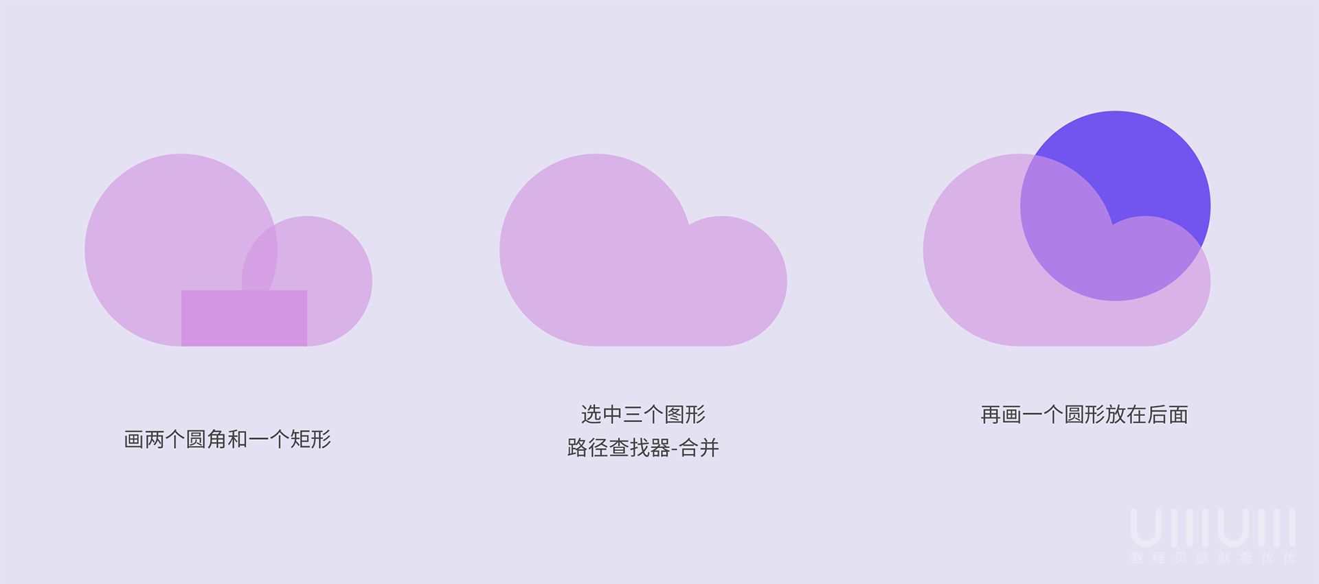 Photoshop制作透明磨砂风格的图标教程