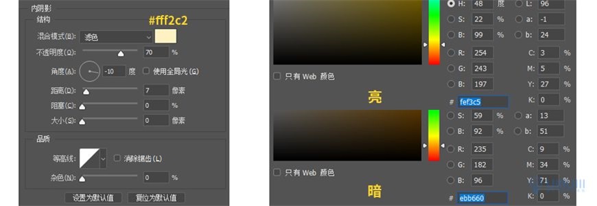 Photoshop制作电商平台优惠劵领取页面
