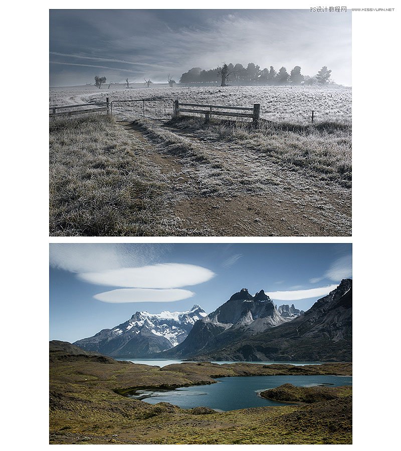 Photoshop合成加勒比海盗风格电影海报