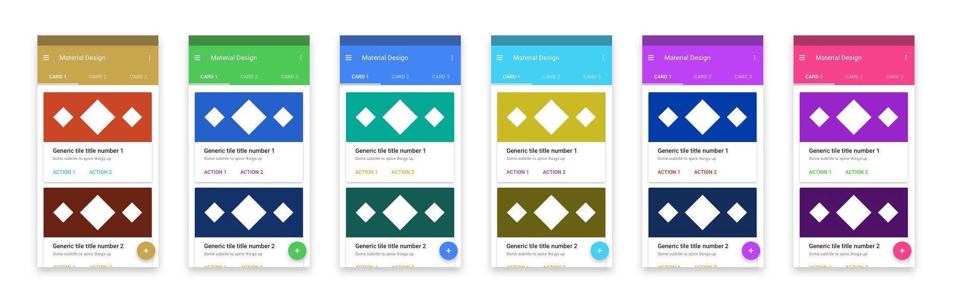 2021年UI设计师值得学习的极光风趋势