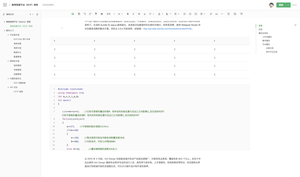 实例解析3种文档大屏适配方法