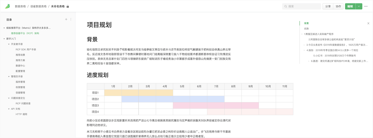 实例解析3种文档大屏适配方法