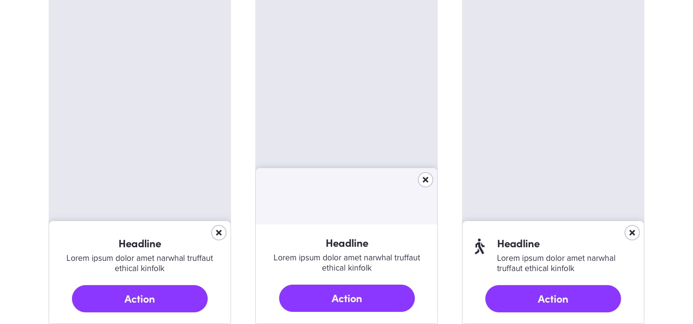 UI设计师如何设计最常见的关闭按钮