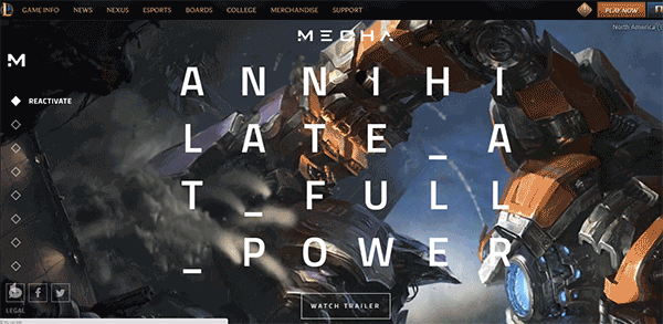 设计师解读如何让扁平的网页更出彩