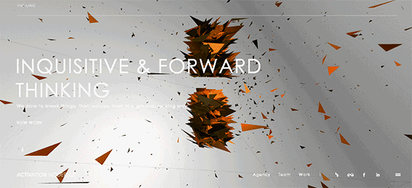 设计师解读如何让扁平的网页更出彩