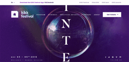 设计师解读如何让扁平的网页更出彩