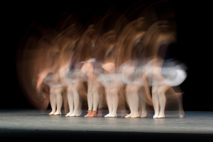 5个摄影小技巧拍出抽象艺术作品