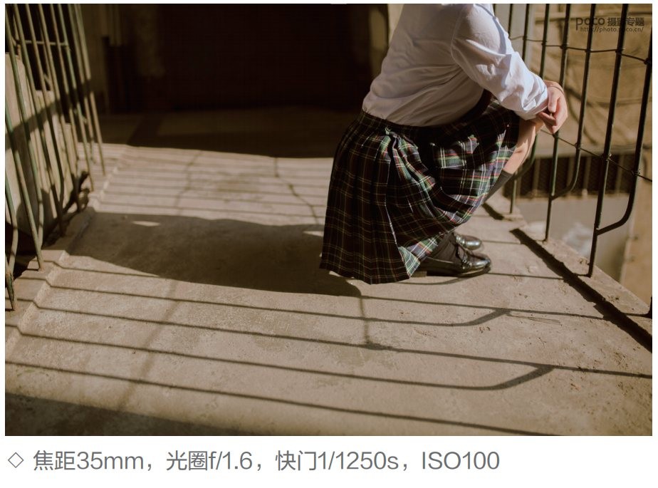 5种摄影常见的室外光线的运用技巧