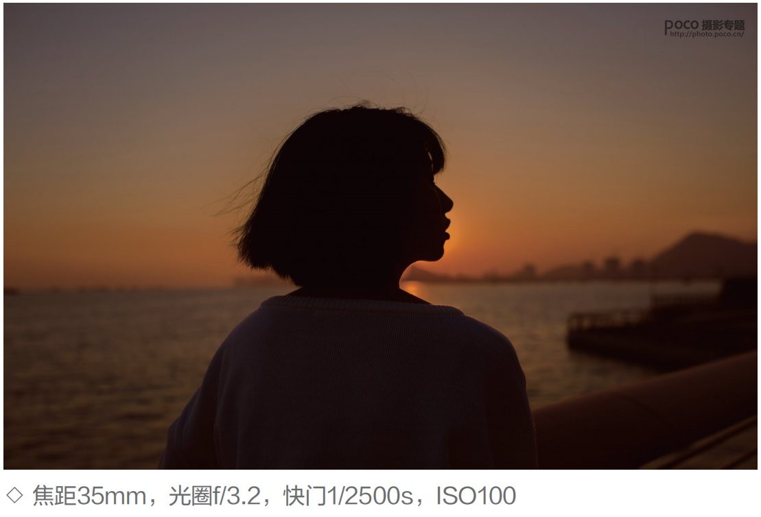 5种摄影常见的室外光线的运用技巧