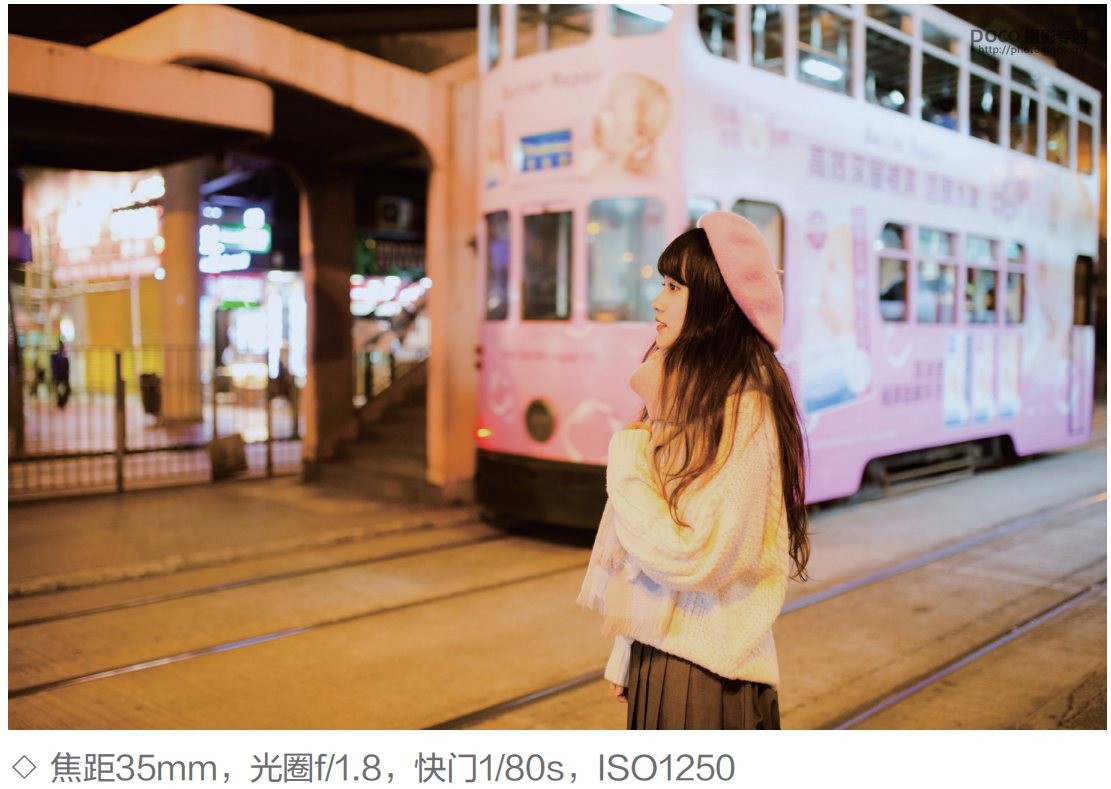 5种摄影常见的室外光线的运用技巧