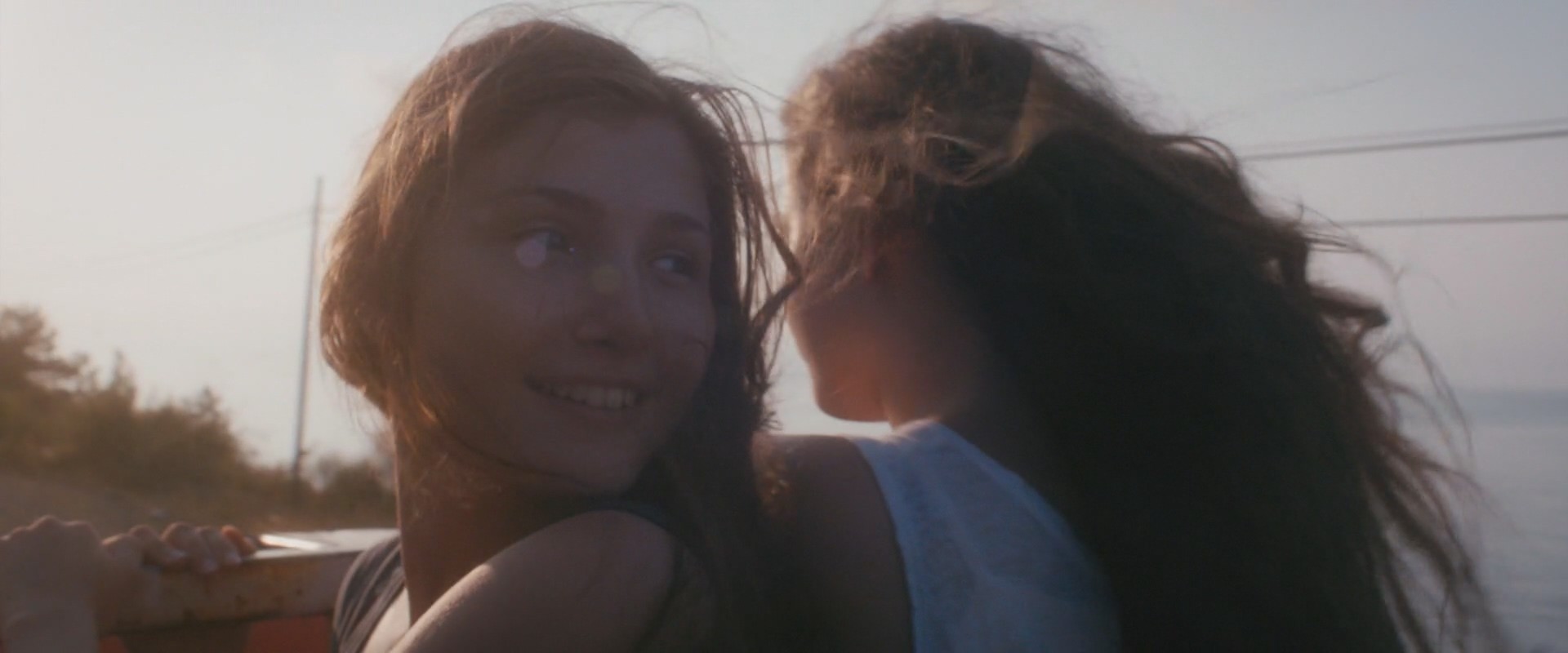 摄影师如何拍出法国浪漫电影风格人像