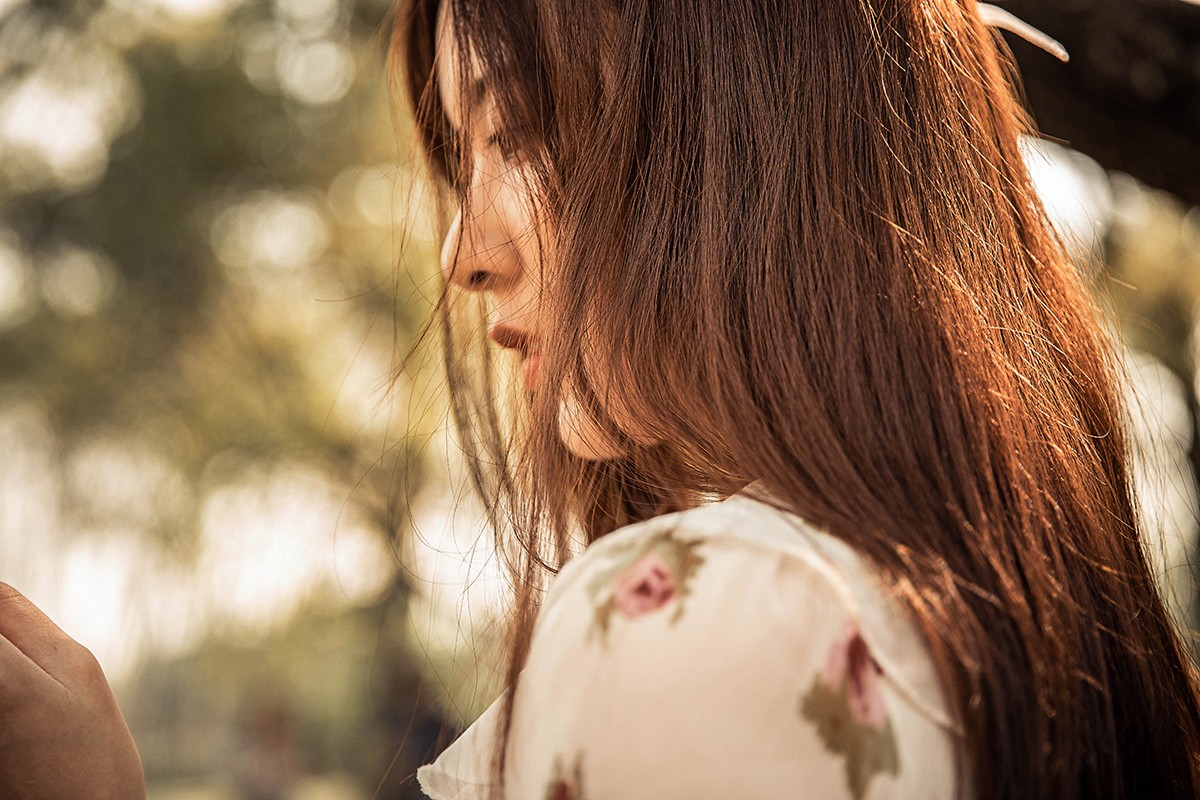 摄影师如何拍出法国浪漫电影风格人像