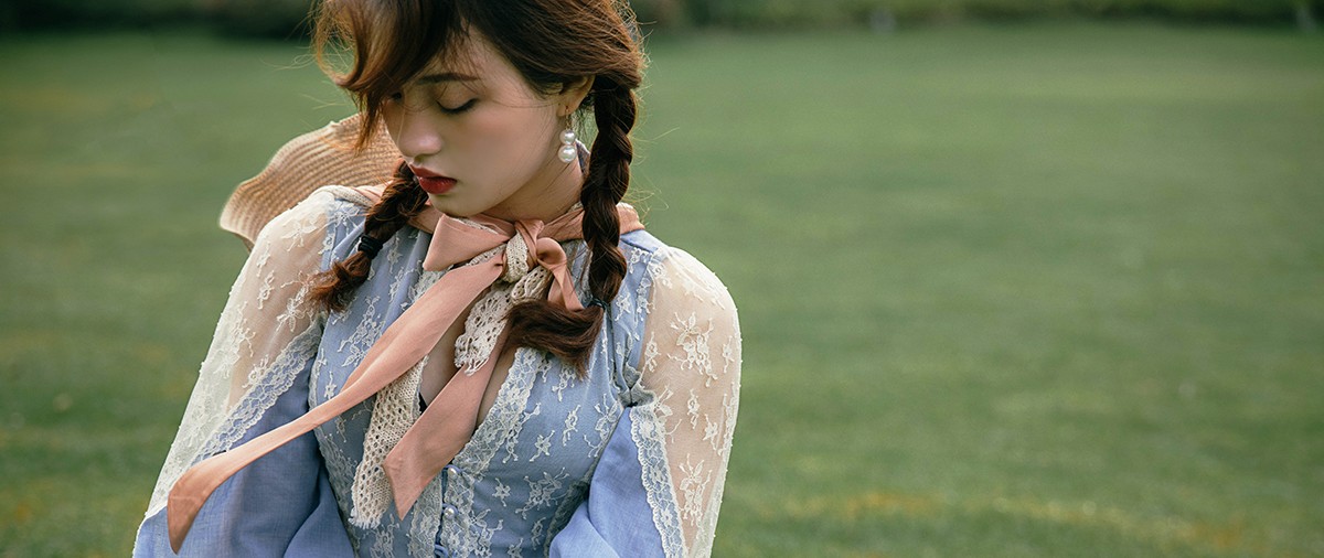 摄影师如何拍出法国浪漫电影风格人像