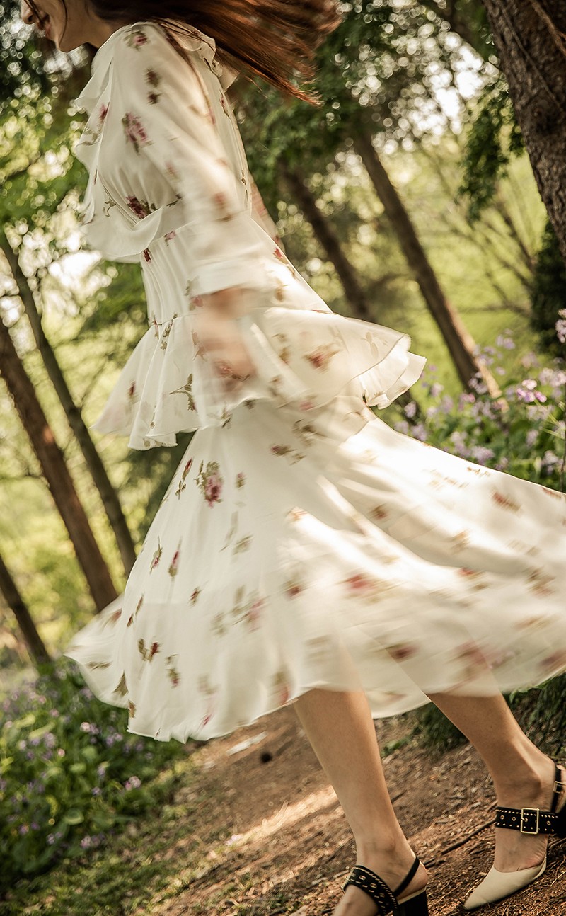 摄影师如何拍出法国浪漫电影风格人像