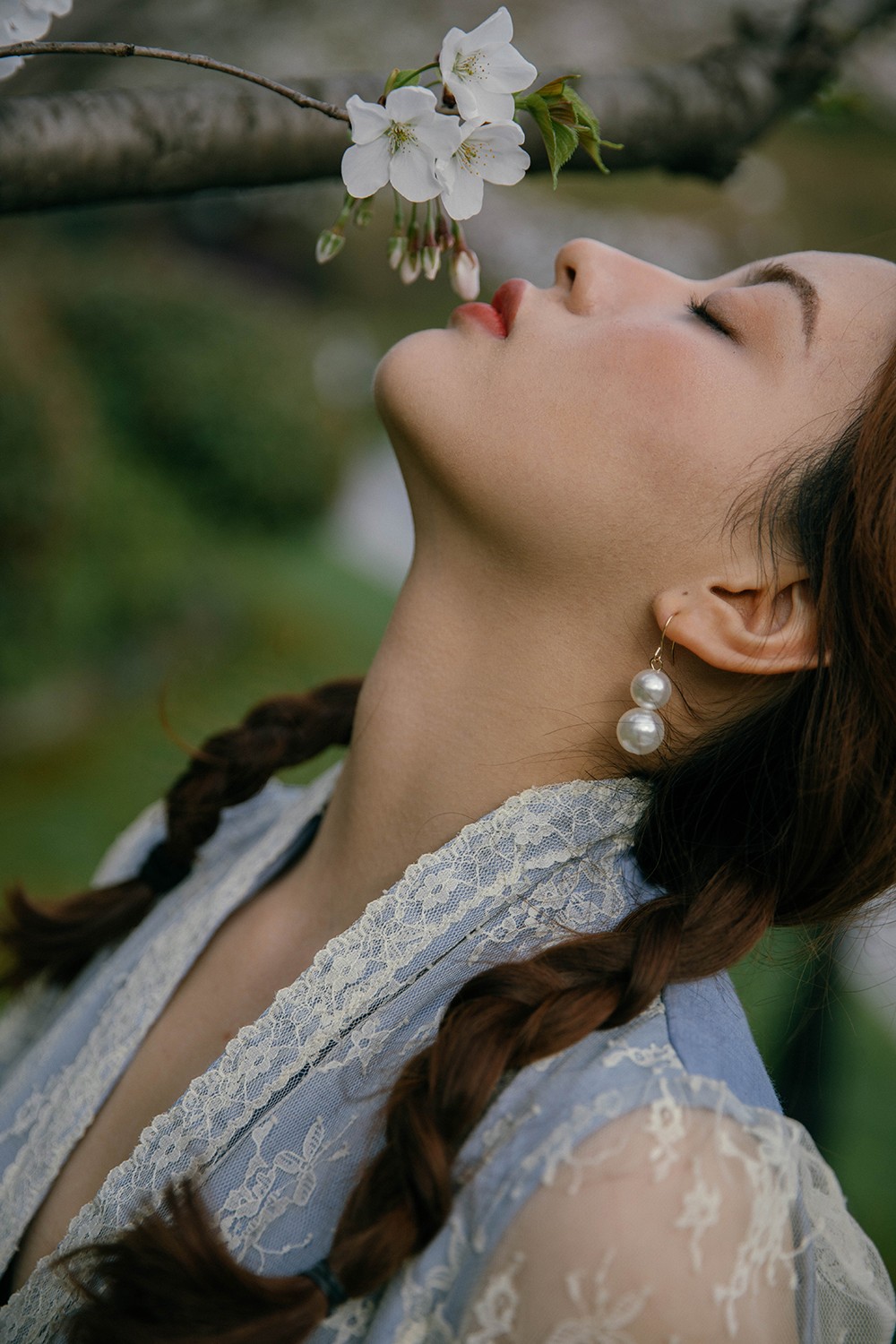 摄影师如何拍出法国浪漫电影风格人像