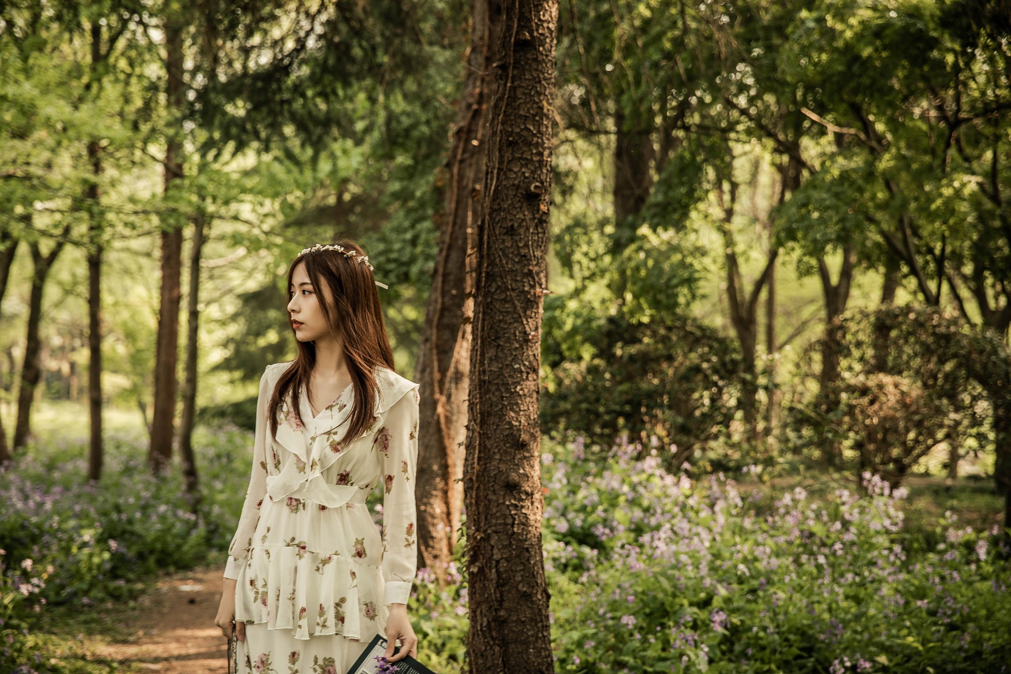 摄影师如何拍出法国浪漫电影风格人像