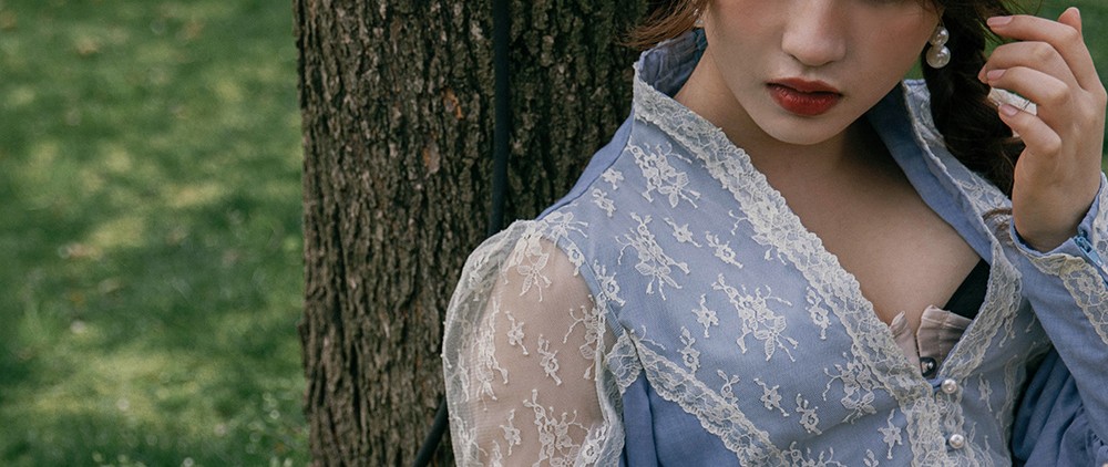 摄影师如何拍出法国浪漫电影风格人像