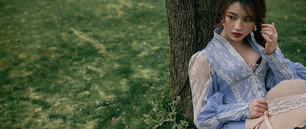 摄影师如何拍出法国浪漫电影风格人像