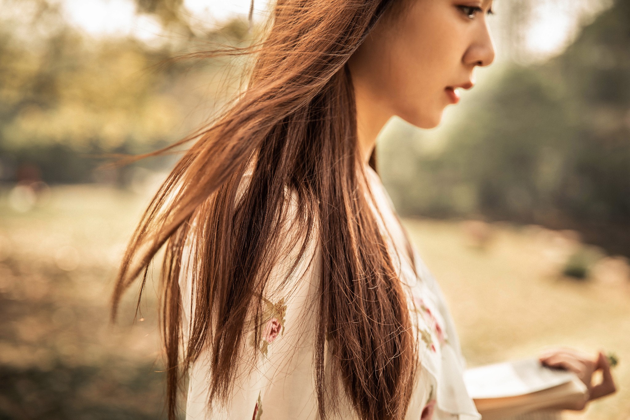 摄影师如何拍出法国浪漫电影风格人像