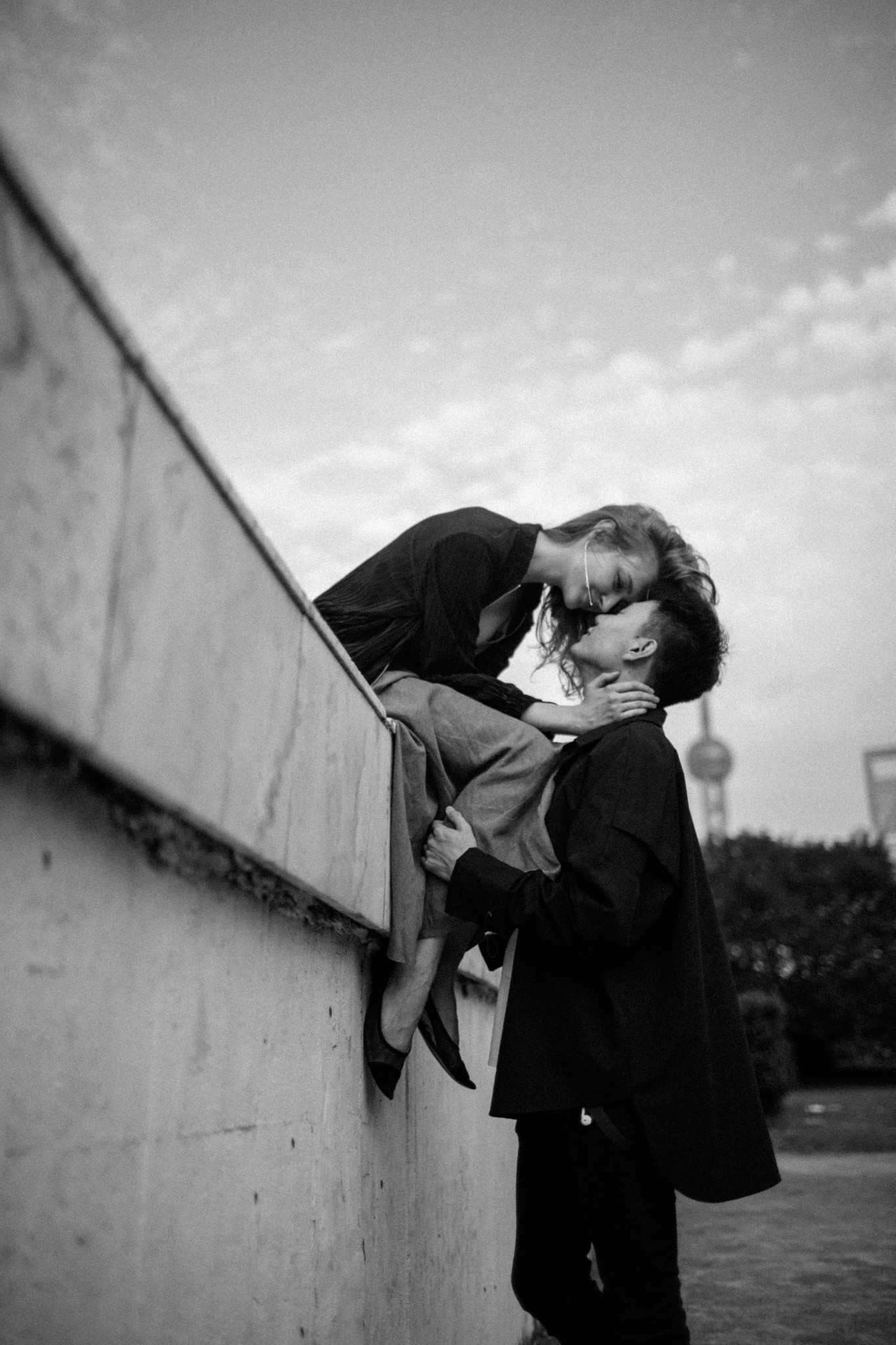 4步摄影技巧教你拍出浪漫情侣写真