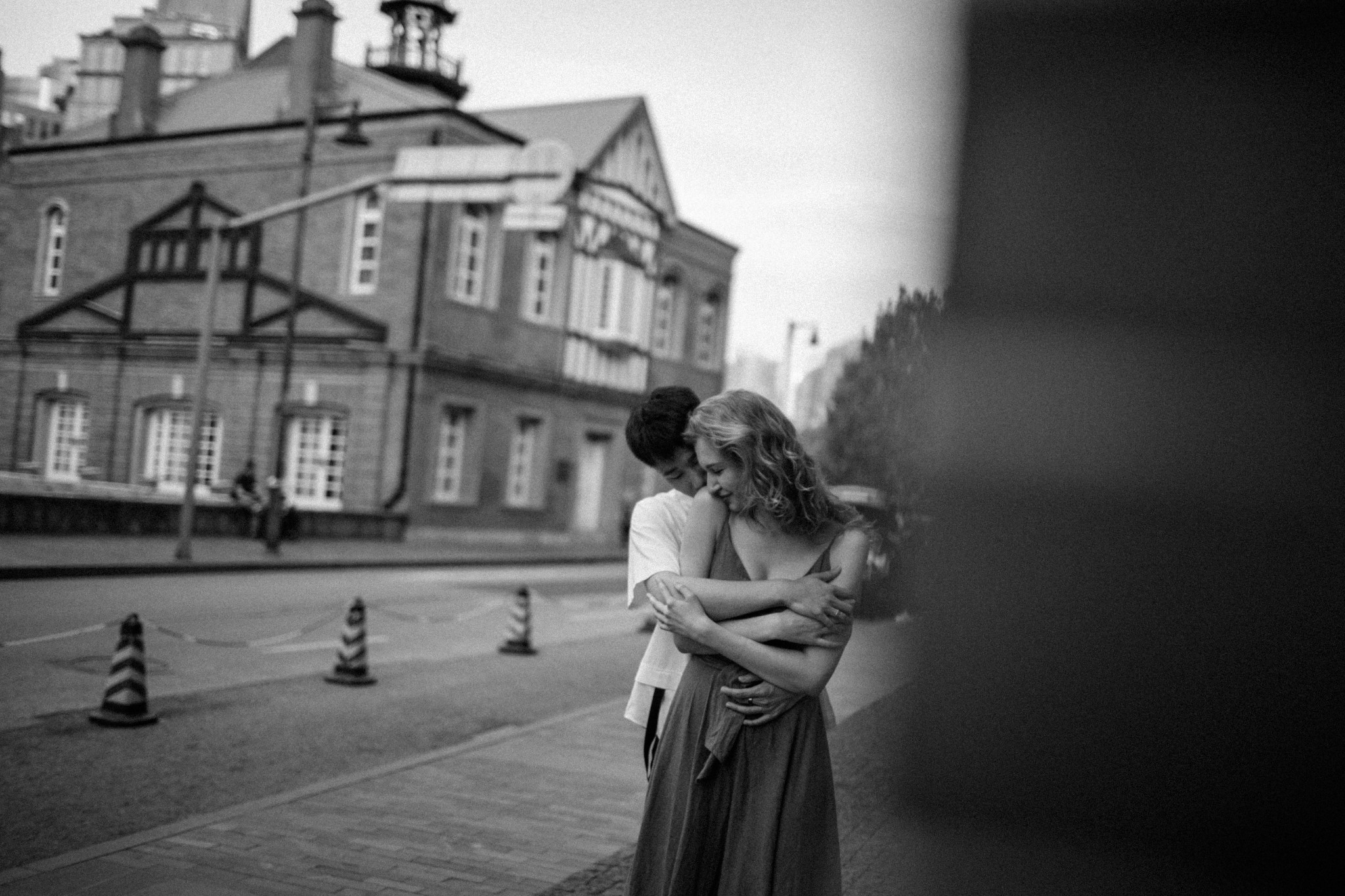 4步摄影技巧教你拍出浪漫情侣写真