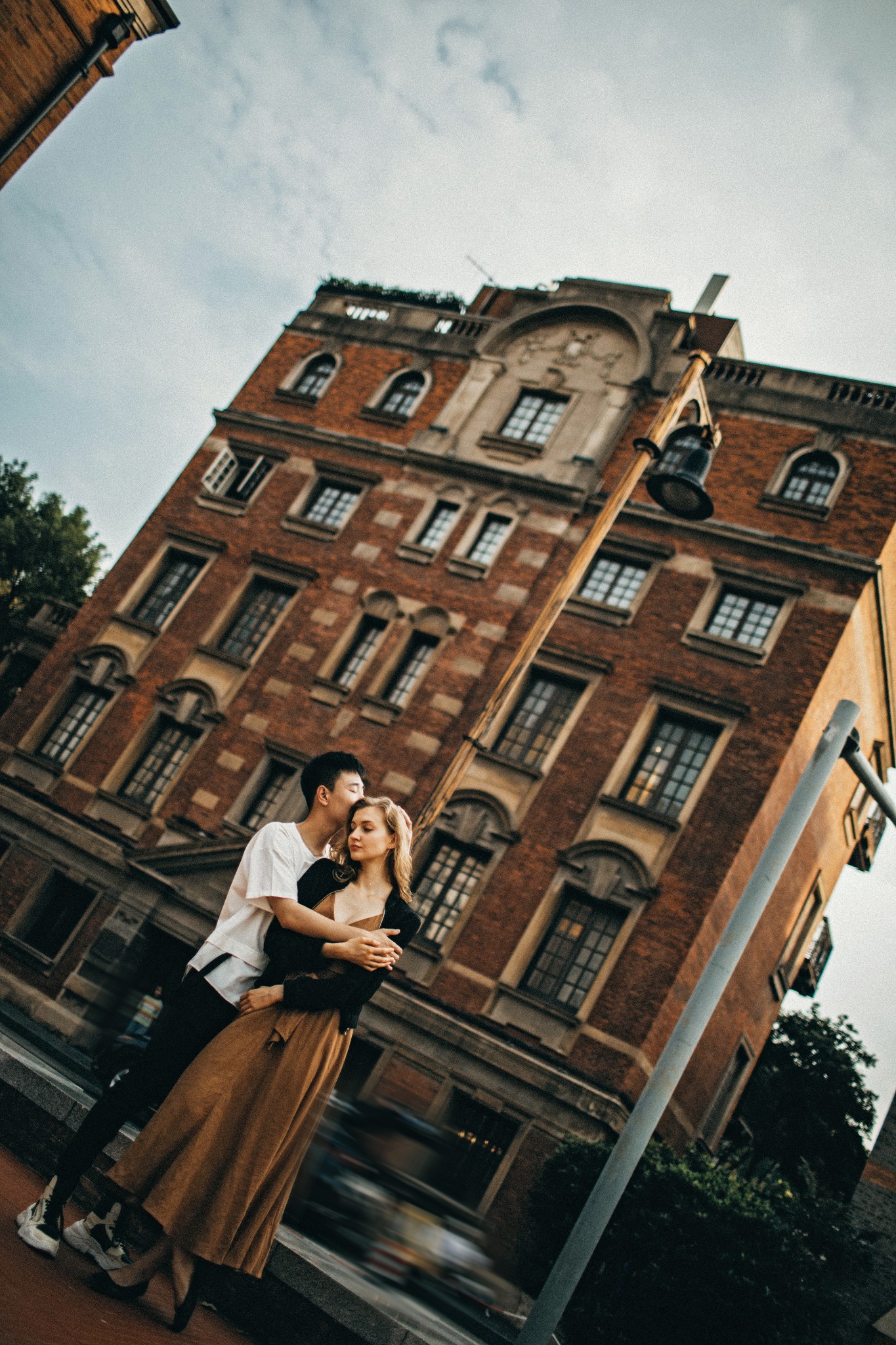 4步摄影技巧教你拍出浪漫情侣写真